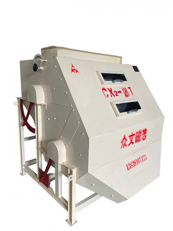 2024年第二季度國(guó)內(nèi)磁選機(jī)市場(chǎng)行業(yè)動(dòng)態(tài)