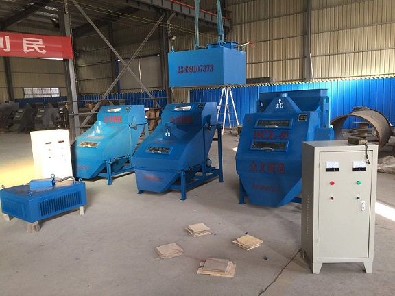 焦作磁選機(jī)的內(nèi)部結(jié)構(gòu)