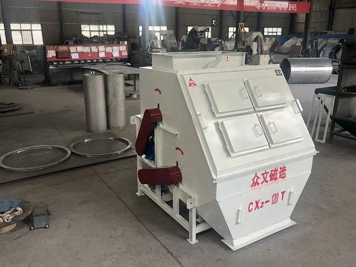 磁選機(jī)廠家為您介紹選礦試驗(yàn)的重要性